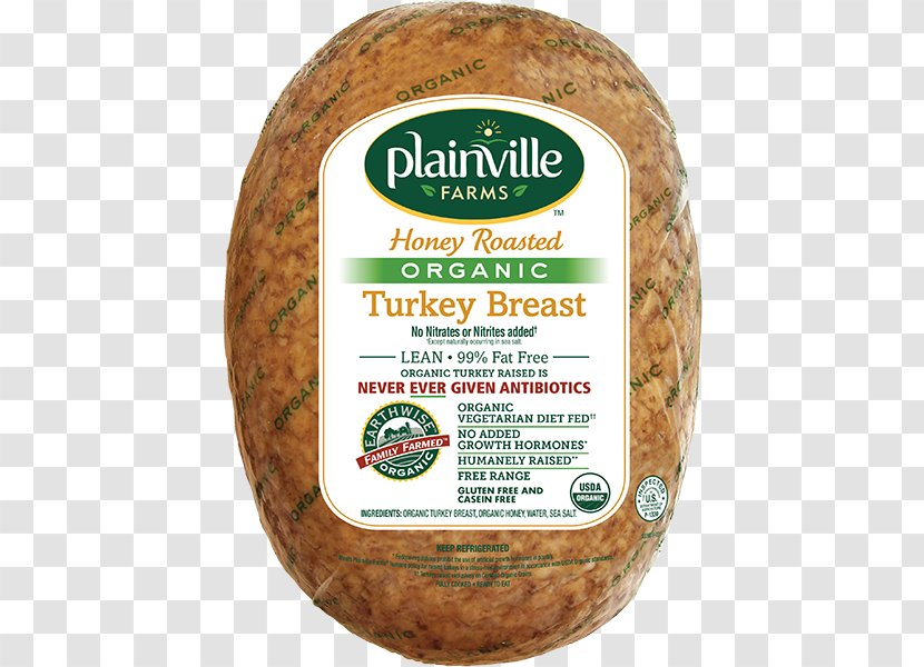 Organic Food Delicatessen Turkey Meat Lunch Roasting Transparent PNG