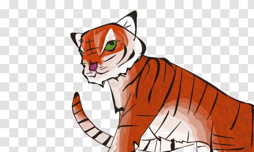 Whiskers Tiger Cat Dog Canidae - Fictional Character Transparent PNG