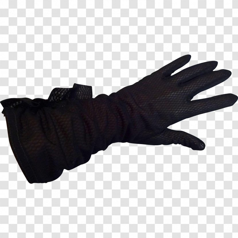 Cycling Glove Clothing Accessories Leather Scarf - Sheer Transparent PNG