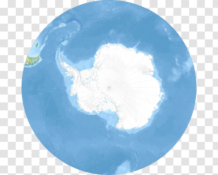 Antarctica Southern Ocean Drake Passage World Map Transparent PNG