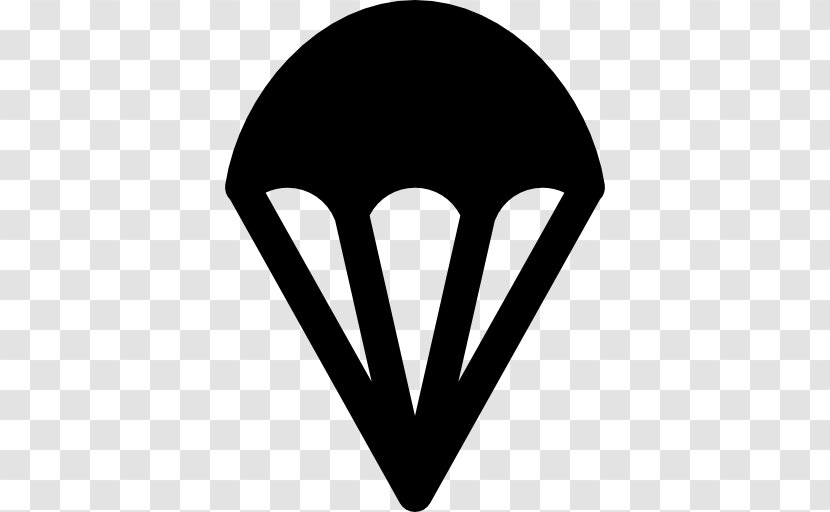 Parachute Sport Paragliding - Logo Transparent PNG