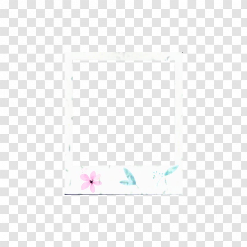 Paper Picture Frames Rectangle Pattern Image - White Transparent PNG