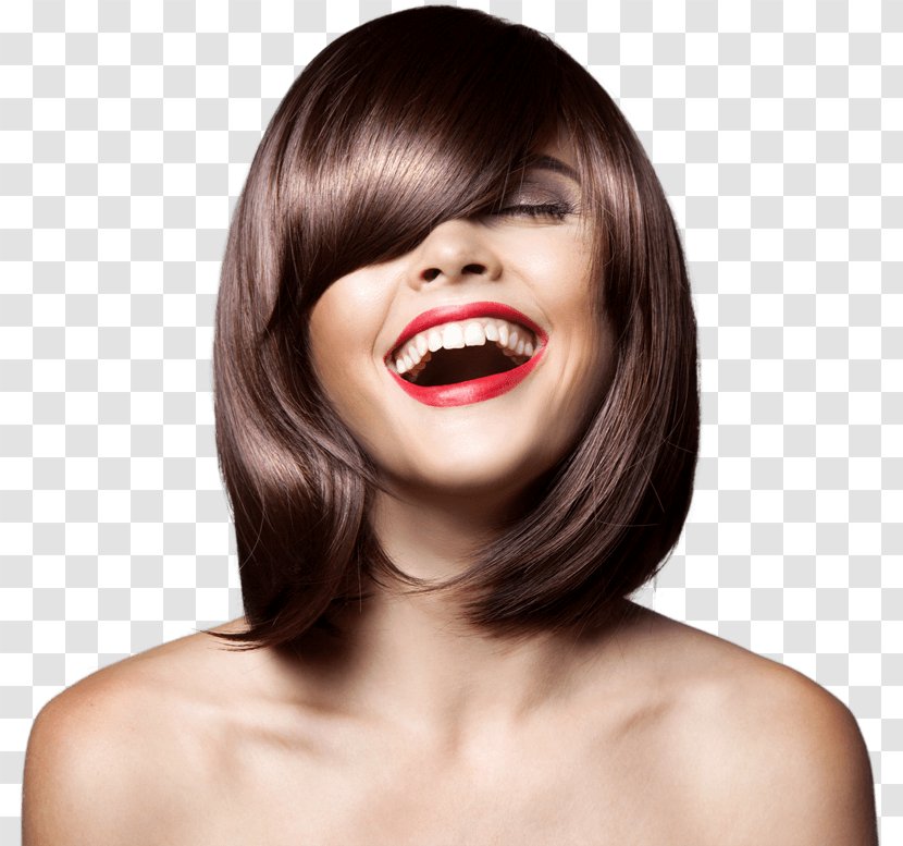 Beauty Parlour Hair Coloring Zeka Salon & Spa - Forehead - Kenmore CareHair Transparent PNG
