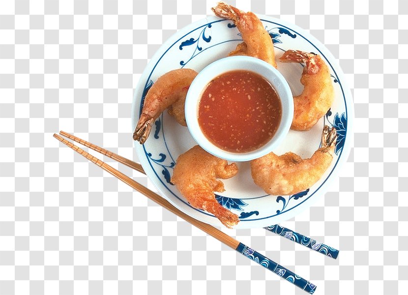 Tempura Pupus: An Island Tradition Sushi Fried Shrimp Beignet - Dish Transparent PNG