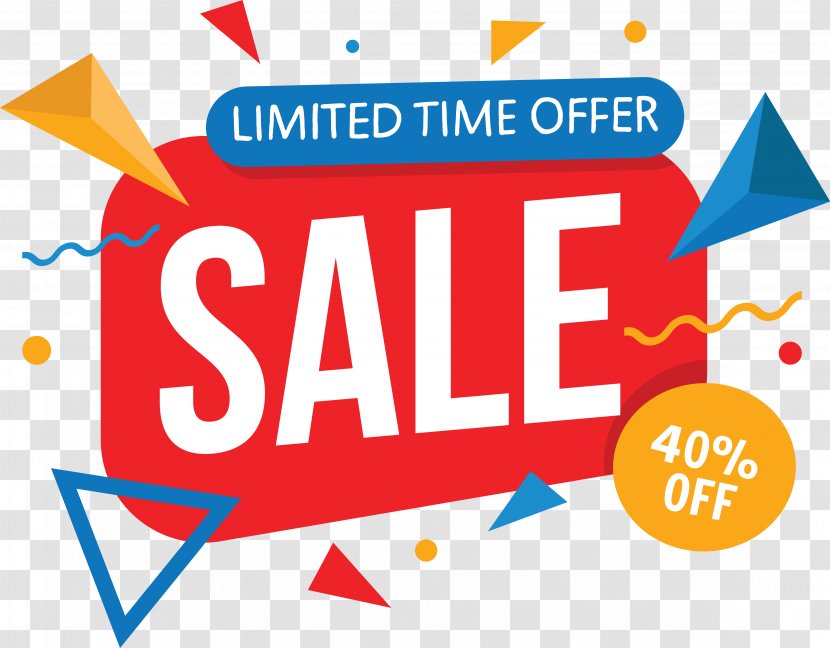 T-shirt Sales Discounts And Allowances Coupon Retail - Online Shopping - Sale Sticker Transparent PNG