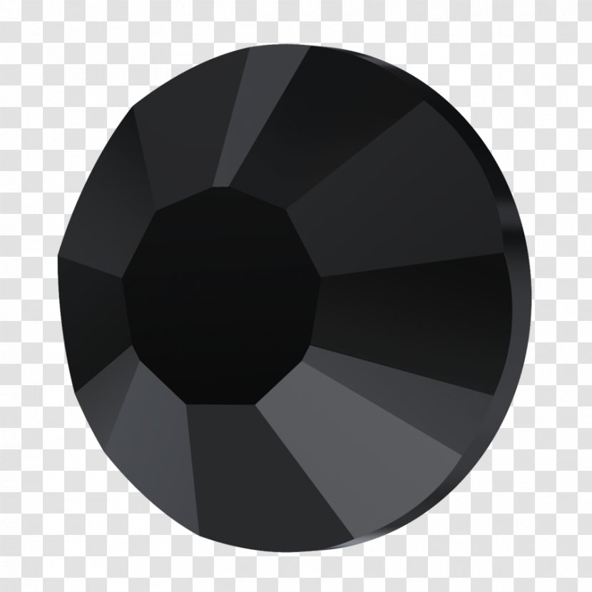 Circle Angle - Black M Transparent PNG