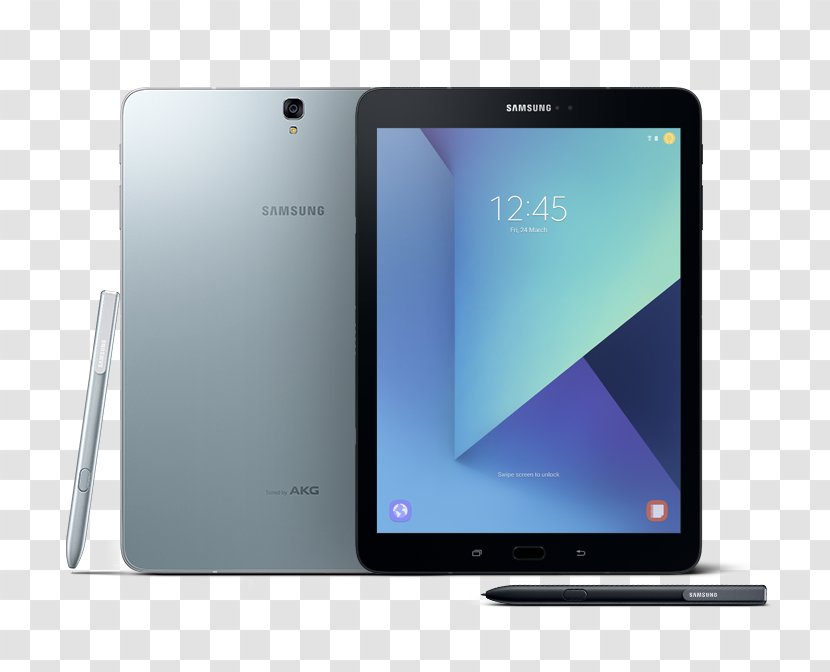 Smartphone Samsung Galaxy Tab S3 S2 9.7 A - Electronic Device - Mobile Tablet Transparent PNG