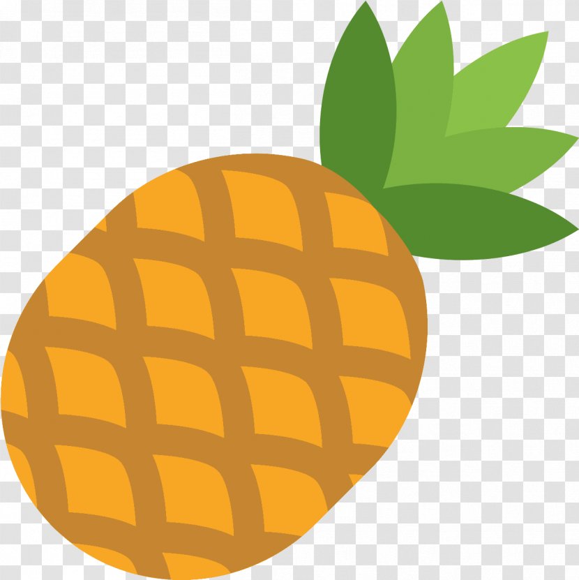 Pineapple Ananas Comosus Dried Fruit Clip Art - Drawing Clipart Transparent PNG