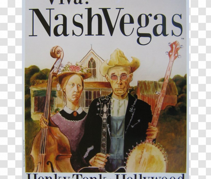 Hollywood Poster Honky-tonk Album Cover - Honky Tonk Transparent PNG