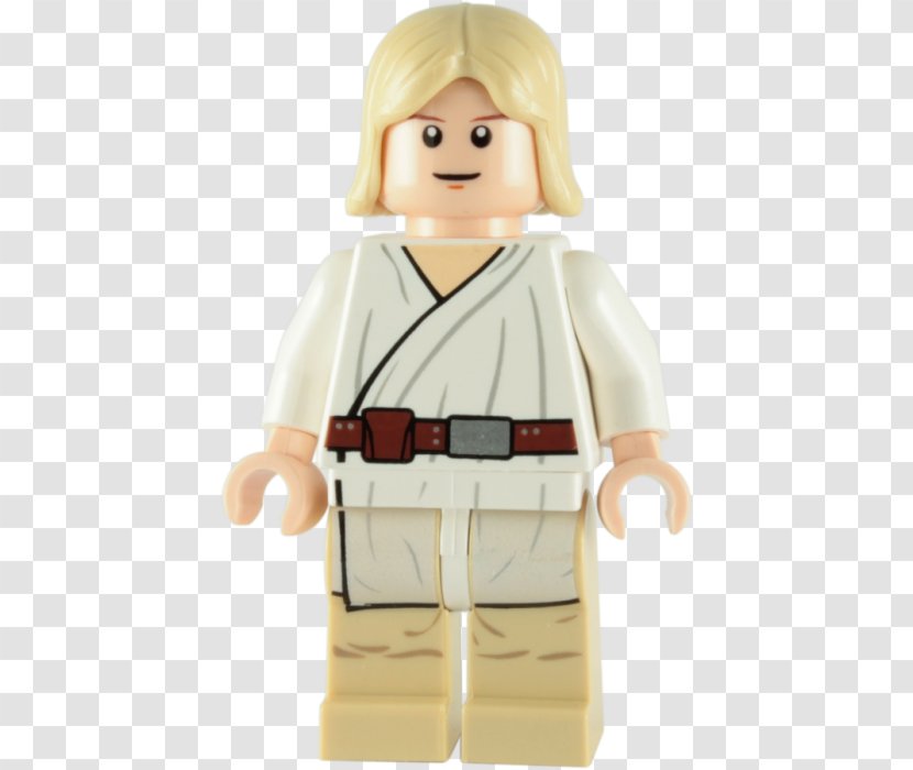 Luke Skywalker Han Solo Anakin R2-D2 Lego Star Wars - Fictional Character Transparent PNG