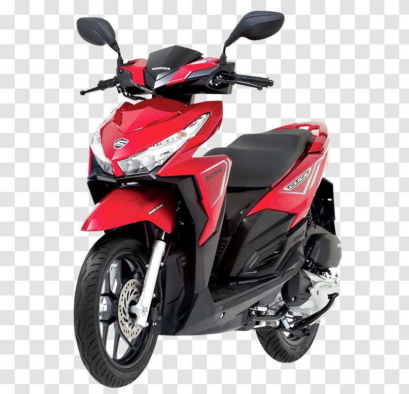Honda Motor Sports, Inc. Scooter Car Motorcycle - Wheel Transparent PNG