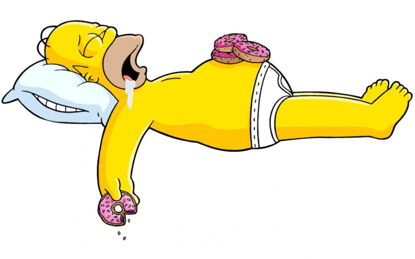 Homer Simpson Bart Desktop Wallpaper - Cartoon - Simpsons Transparent PNG