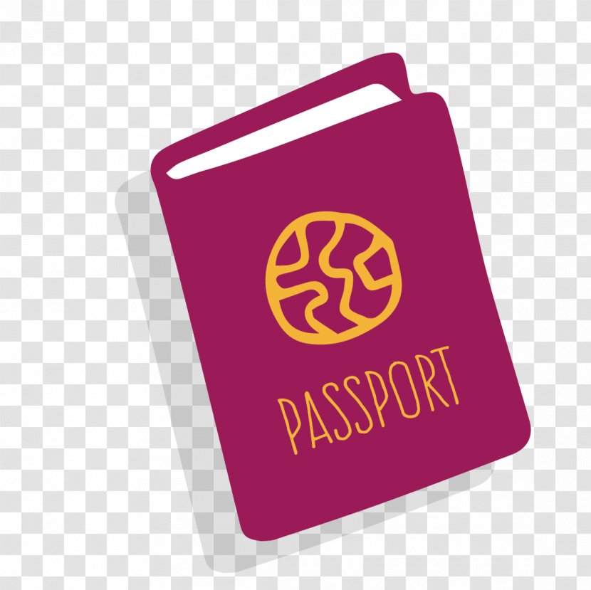 Download Passport - Brand - Vector Transparent PNG