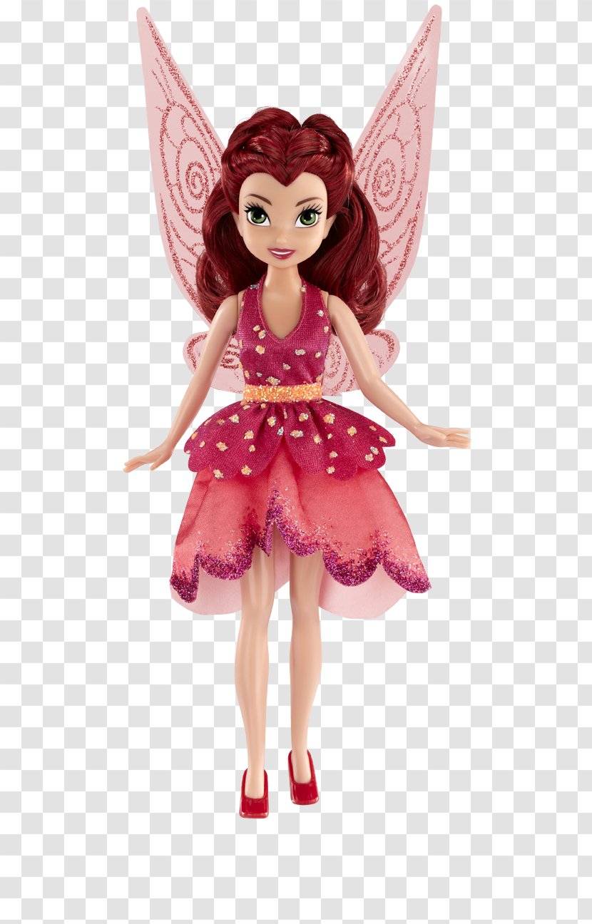 Disney Fairies Vidia Tinker Bell Fairy Silvermist - Pirate Transparent PNG