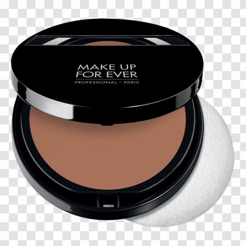 Make Up For Ever Pro Finish Face Powder Cosmetics MAKE UP FOR EVER Mat Velvet + Compact - Foundation Transparent PNG