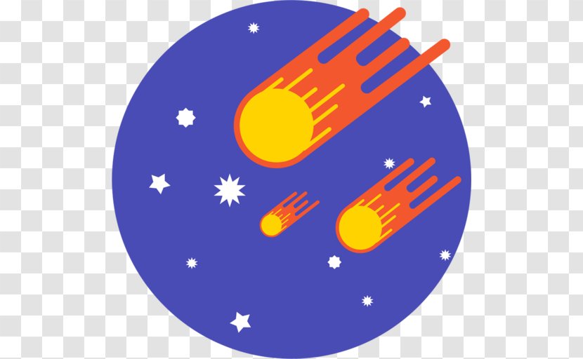 Icon Design Clip Art - Yellow - Outer Space Transparent PNG