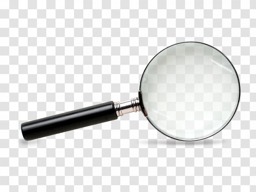 Magnifying Glass Light Stock Photography Reflection - Lightbox Transparent PNG