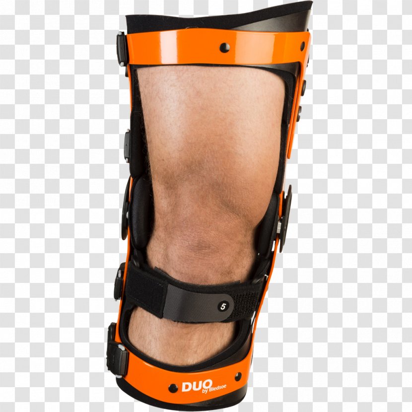 Knee Protective Gear In Sports Joint Breg, Inc. - Sport - Personal Equipment Transparent PNG