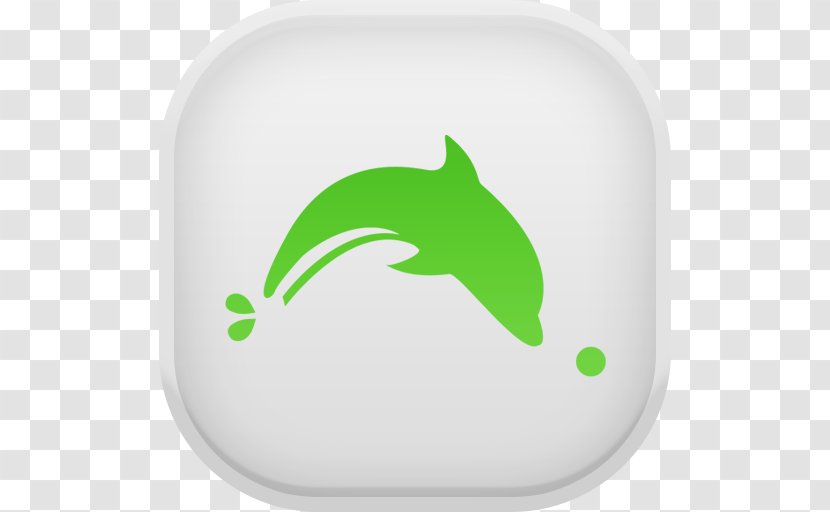 Dolphin Browser Web Android Mobile - Phones - [dolphin Transparent PNG