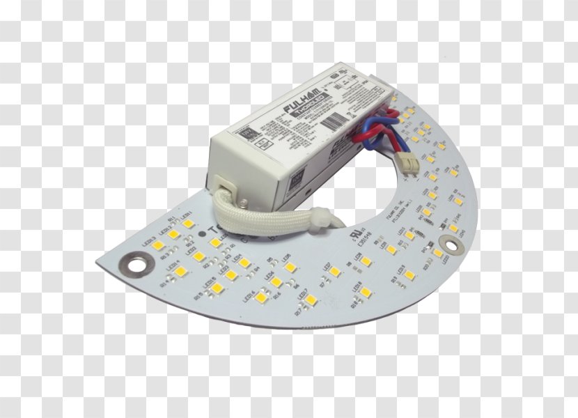 Lighting Retrofitting LED Lamp Recessed Light - Specialty Transparent PNG