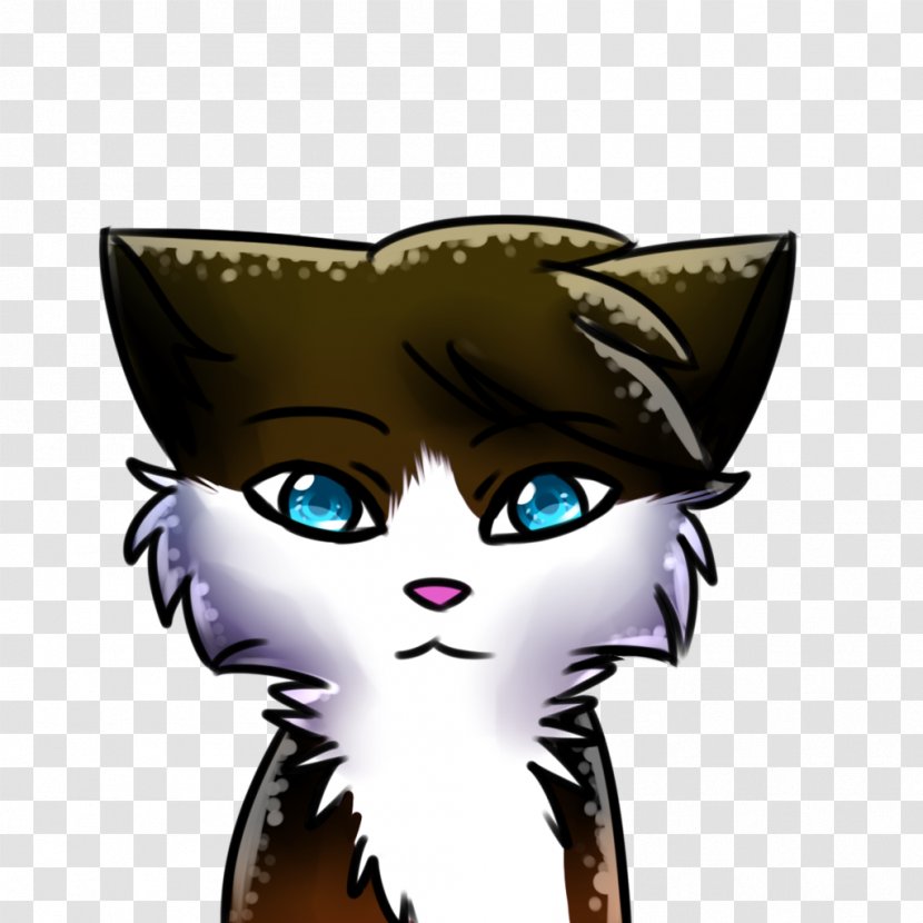 Whiskers Kitten Cat Clip Art - Mammal Transparent PNG