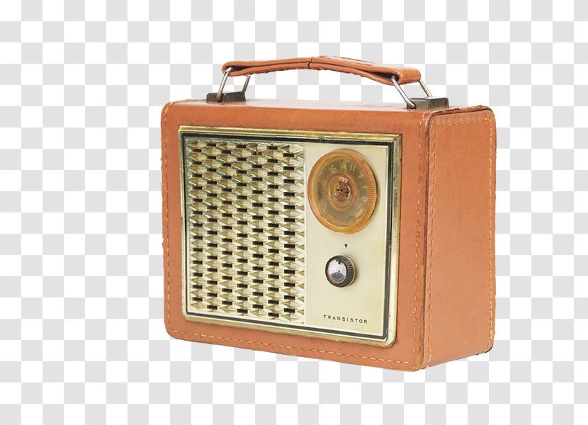 Sound Box - Broadcasting Transparent PNG