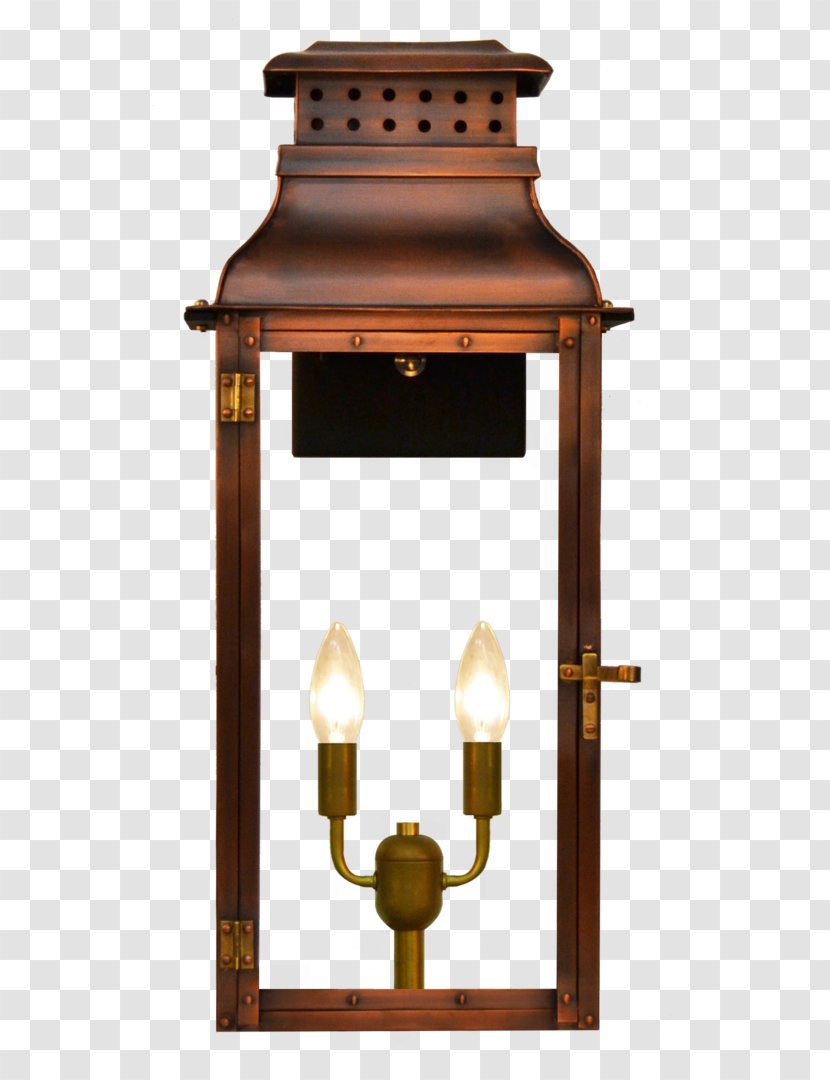 Gas Lighting Light Fixture Lantern - Bevolo And Electric Lights Transparent PNG