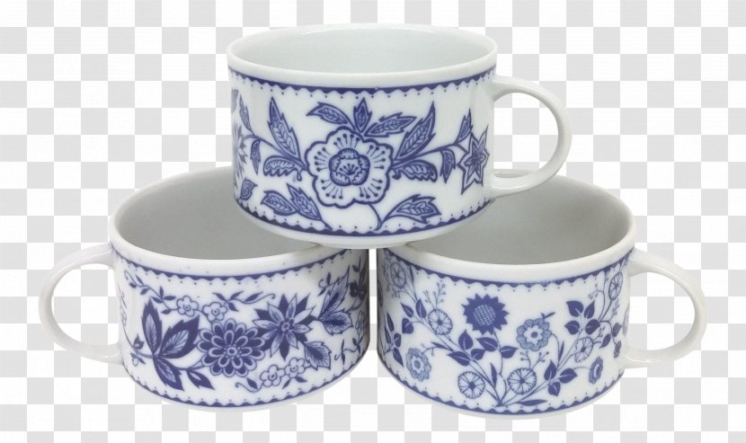 Coffee Cup Mug Ceramic Porcelain Saucer - Serveware Transparent PNG