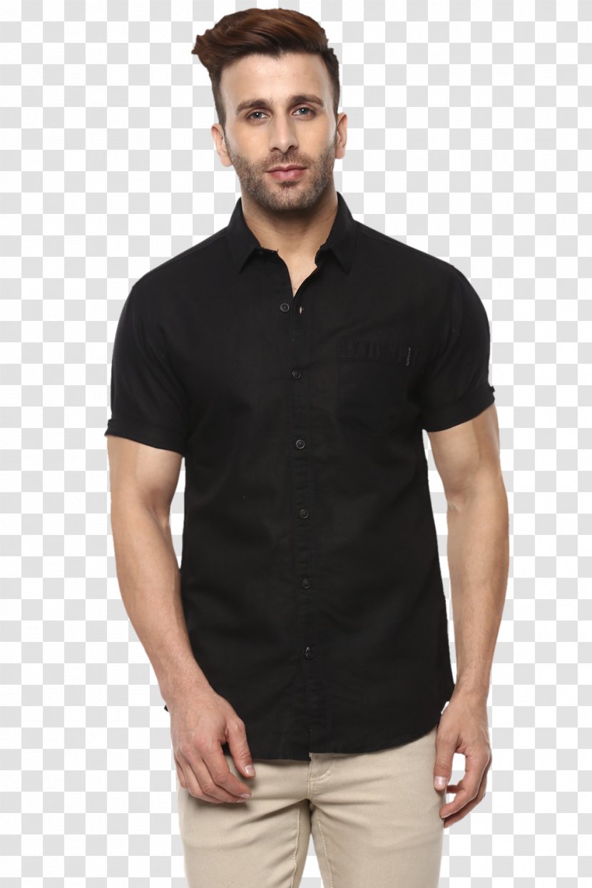 T-shirt Polo Shirt Sleeve Dress - Longsleeved Tshirt Transparent PNG