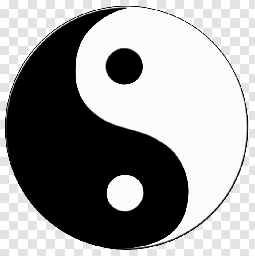 Yin And Yang 2My Symbol Philosophy Fashion - Text Transparent PNG