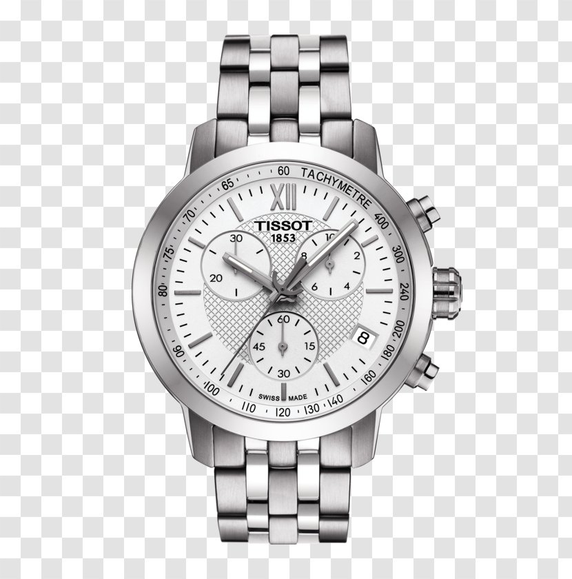 Tissot Men's T-Sport PRC 200 Chronograph Watch Customer Service Transparent PNG