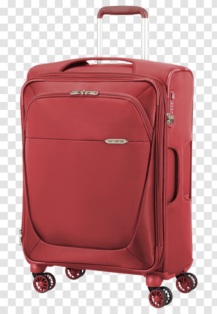 samsonite spinner rolling tote