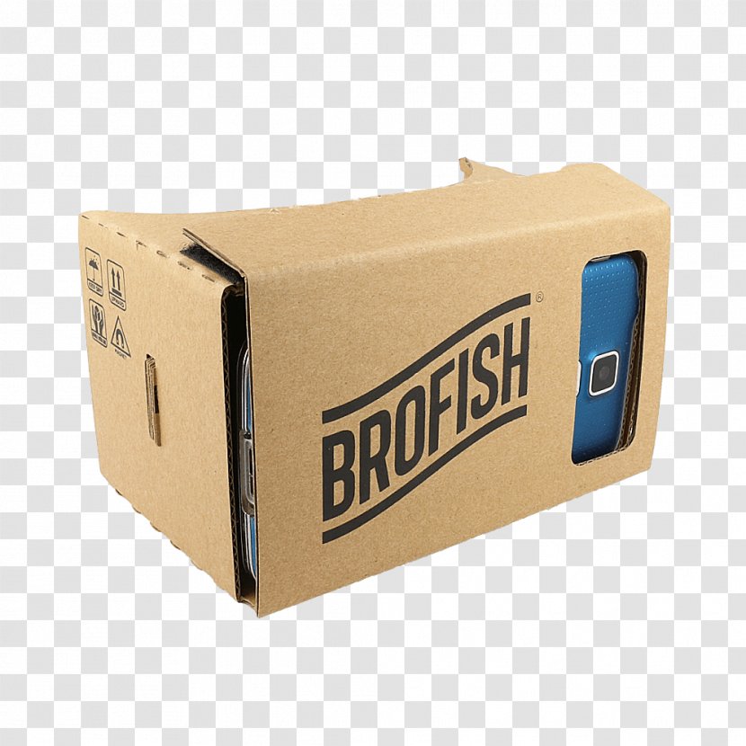 Google Cardboard Virtual Reality - Design Transparent PNG