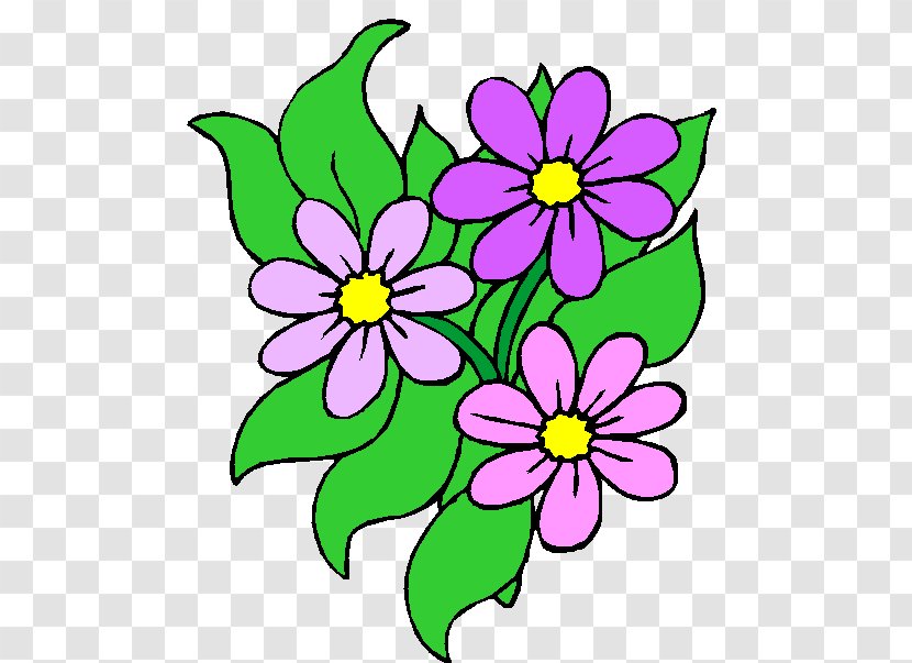 Drawing Image Sketch Flower Coloring Book - Art - Bunga Dekat Transparent PNG