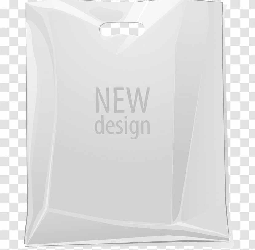 Illustration - Art - Interchangeable Logo Vector White Bags Transparent PNG