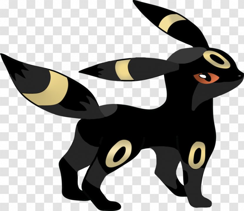 Pokémon Black 2 And White Umbreon Eevee Espeon - Gary Oak Transparent PNG