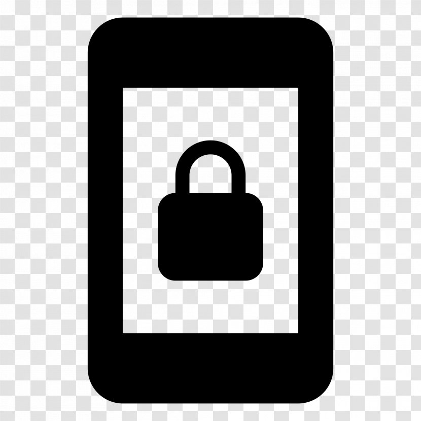 Mobile Phones Telephone Android - Smartphone - Lock Transparent PNG