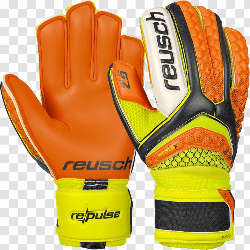 Reusch International Guante De Guardameta Goalkeeper Sporting Goods Glove - Gloves Transparent PNG