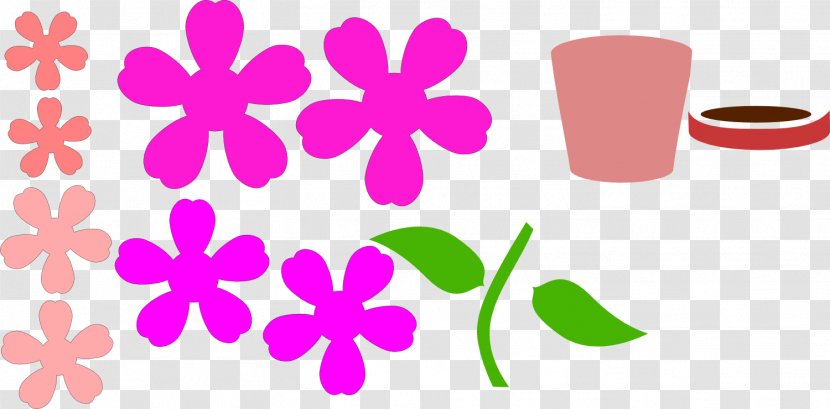 Petal STL Clip Art - Sketchup - Flower Rattan Calendar Template Transparent PNG