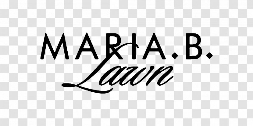 Pakistan Maria B Lawn Cloth Logo Textile - Footwear - Brand Transparent PNG