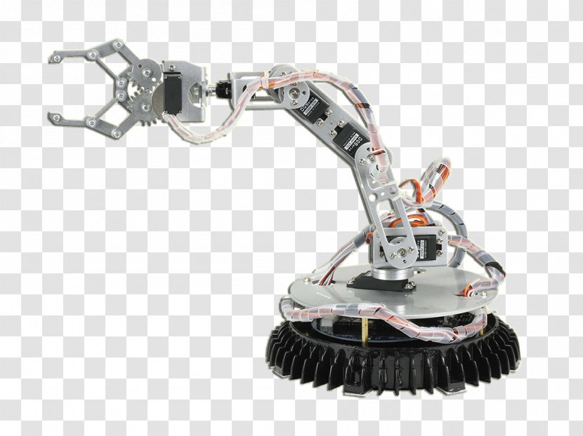 Robotic Arm Robotics Mechatronics - Automation Transparent PNG