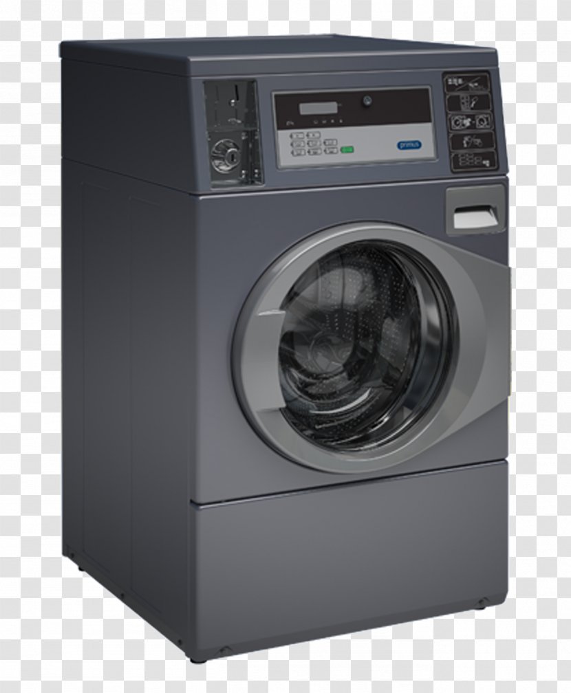Washing Machines Laundry Clothes Dryer - Drum Machine Transparent PNG