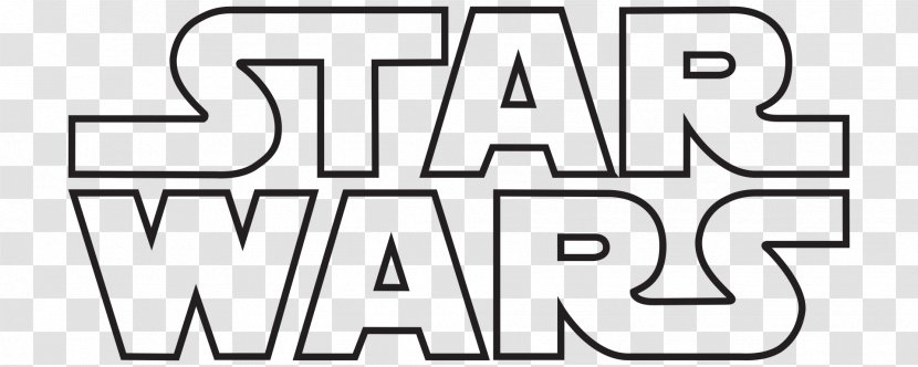 Logo Lego Star Wars Drawing Design - White Transparent PNG