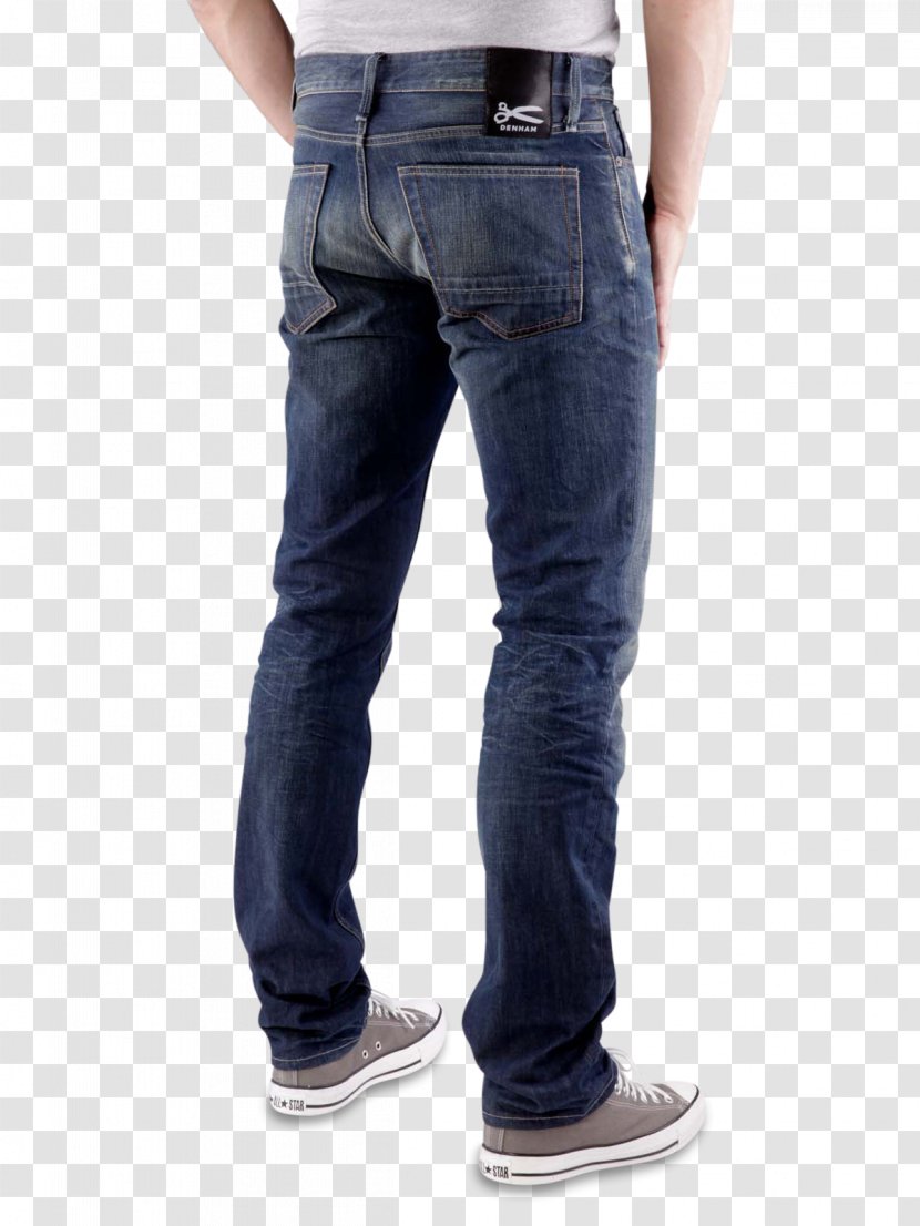 Jeans Slim-fit Pants Guess Pocket Diesel - Mens Transparent PNG