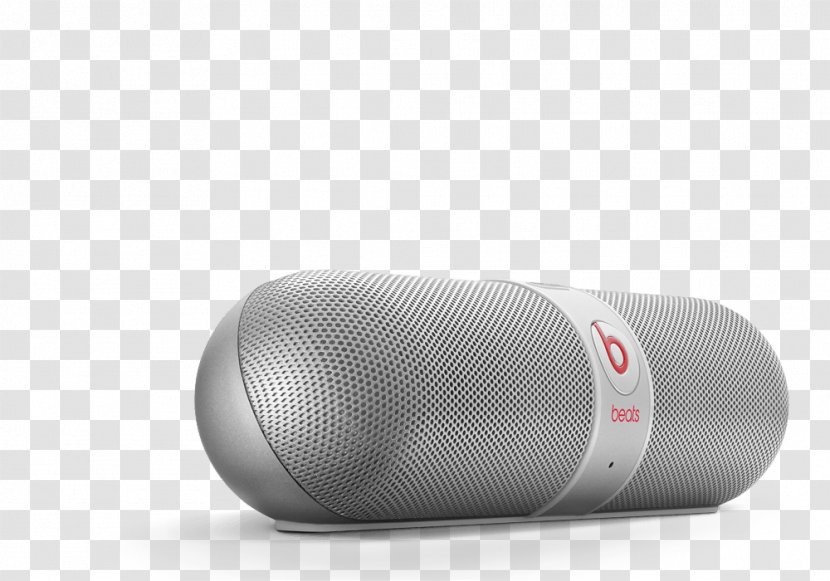 Beats Pill 2.0 Electronics Loudspeaker Wireless Speaker - Technology Transparent PNG