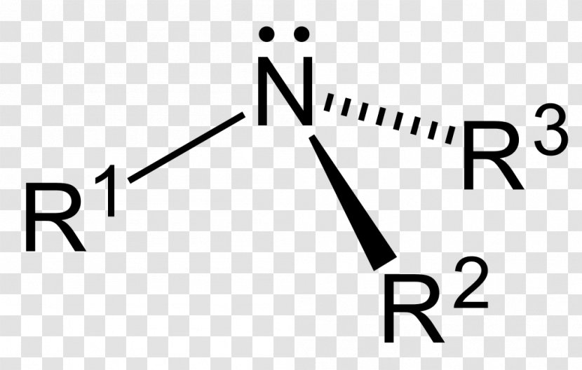 Ammonium Ammonia Lone Pair Ion Lewis Structure - Brand - General Transparent PNG