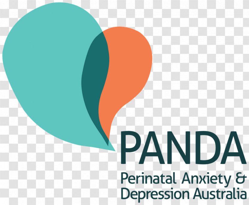 Postpartum Depression Mental Disorder Anxiety PANDA - Brand - Panda Transparent PNG