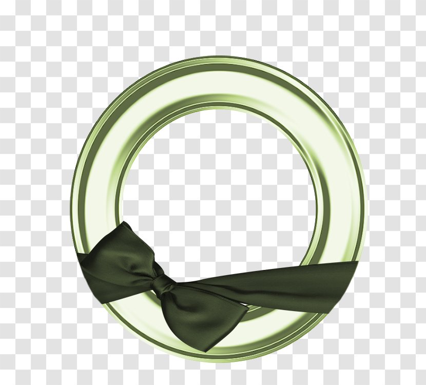 Green Circle - Disk Transparent PNG