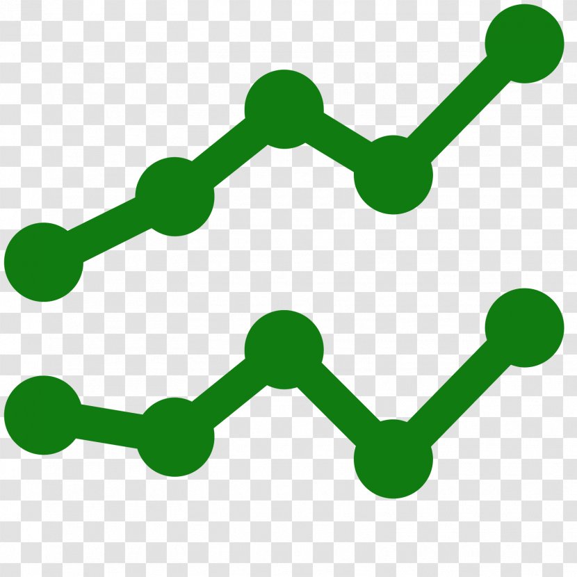 Line Chart - Growth Graph Transparent PNG