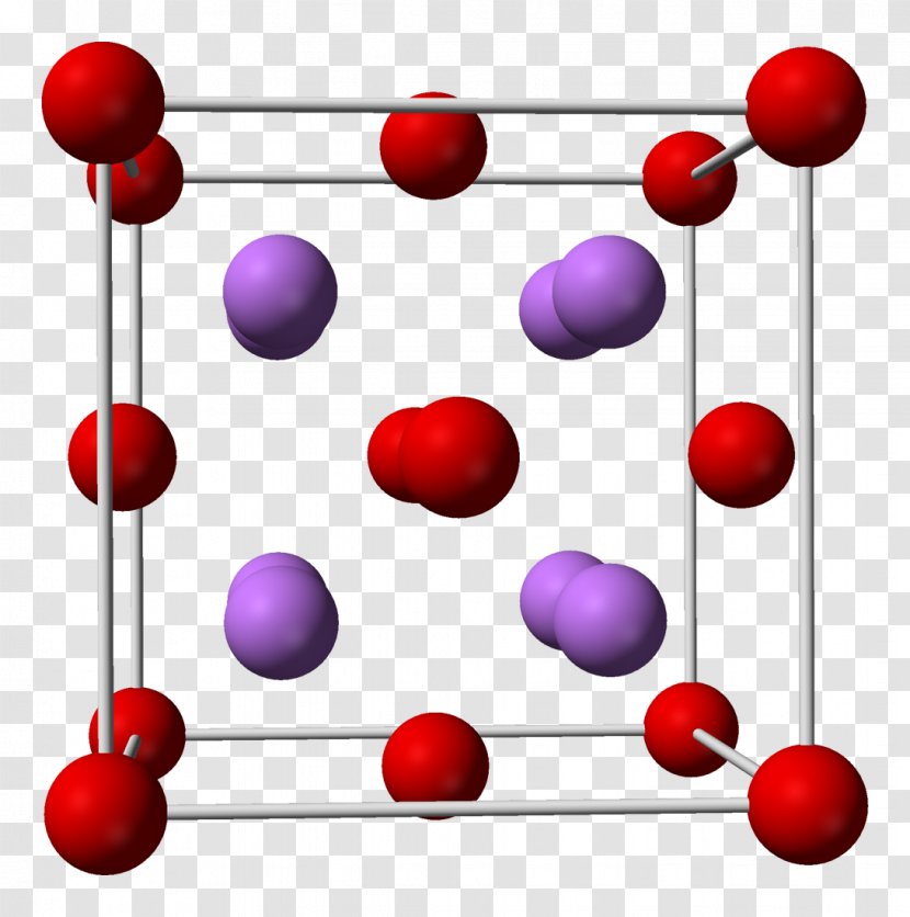 Lithium Oxide Hydroxide Cell - Chemistry - Heart Transparent PNG